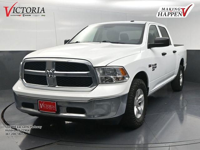 2023 Ram 1500 Classic Classic Tradesman