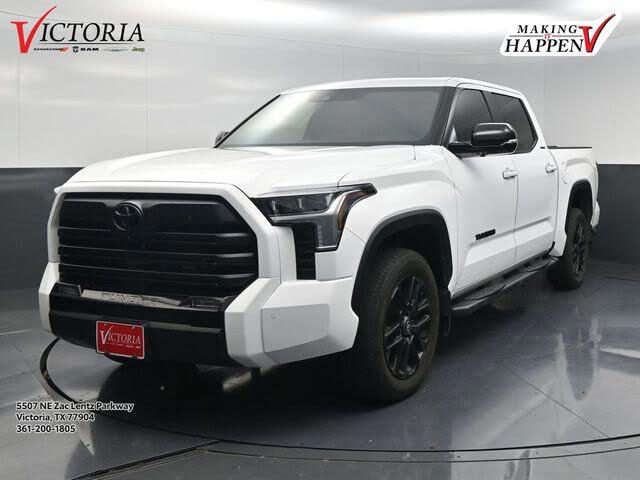 2025 Toyota Tundra 4WD Limited