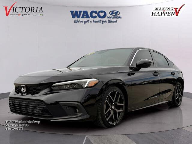 2024 Honda Civic Hatchback Sport Touring FWD