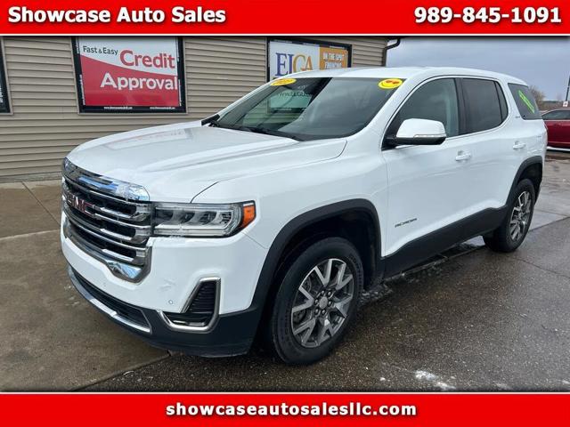2022 GMC Acadia SLE