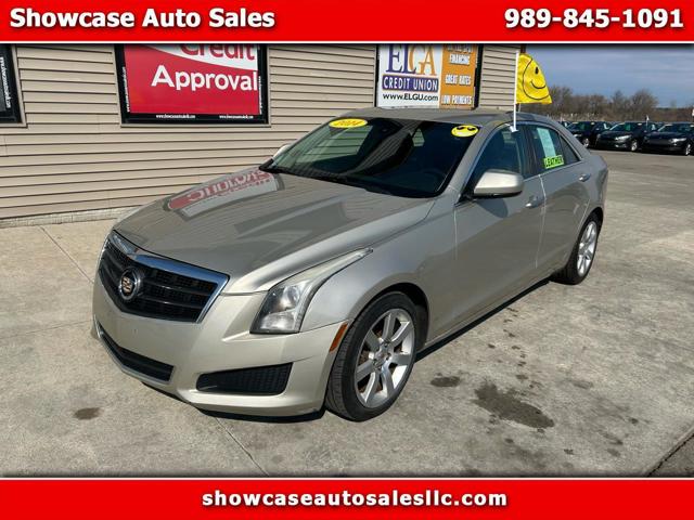 2014 Cadillac ATS 2.5L