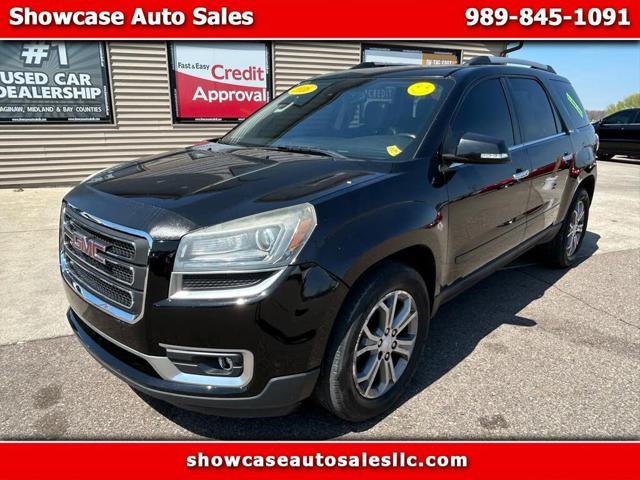 2016 GMC Acadia SLT-1