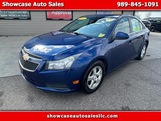 2013 Chevrolet Cruze 1LT Auto