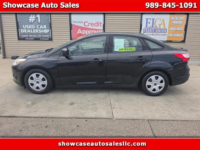2013 Ford Focus S