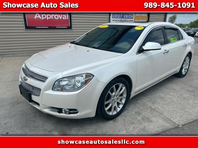 2010 Chevrolet Malibu LTZ