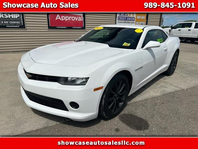 2015 Chevrolet Camaro LS