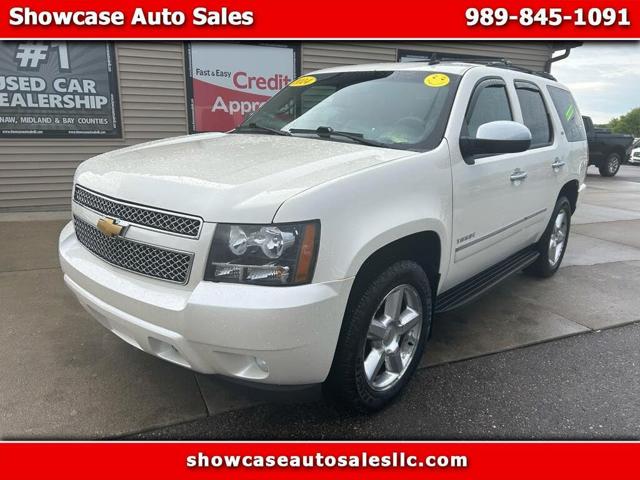 2014 Chevrolet Tahoe LTZ