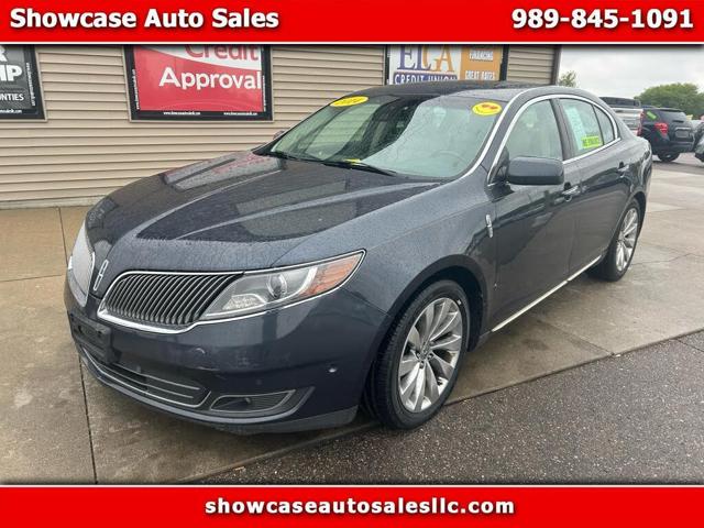 2014 Lincoln MKS Base