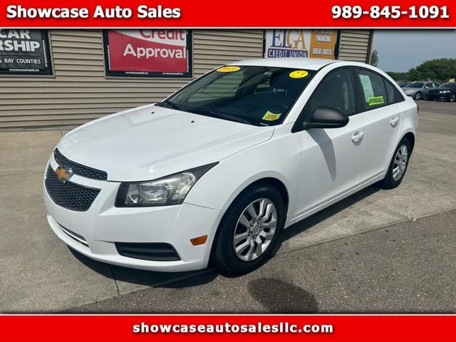 2013 Chevrolet Cruze LS Sedan FWD