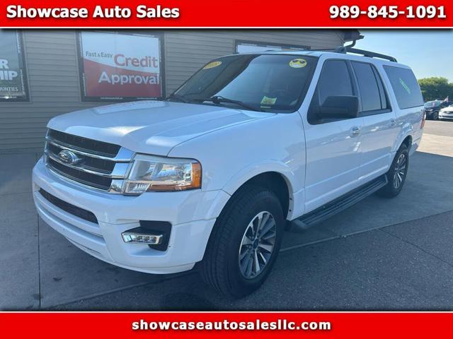 2015 Ford Expedition EL EL XLT