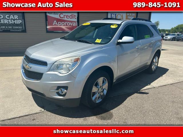 2014 Chevrolet Equinox 2LT AWD