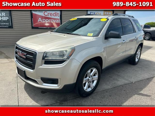 2013 GMC Acadia SLE-2 FWD