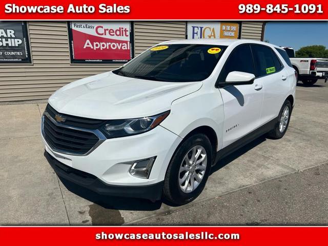 2019 Chevrolet Equinox 1.5T LT FWD