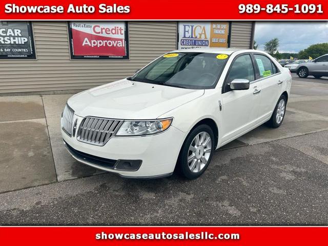 2012 Lincoln MKZ Base