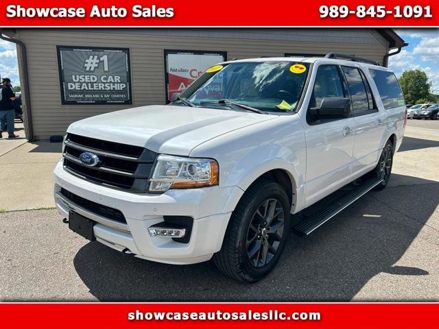 2017 Ford Expedition EL Limited