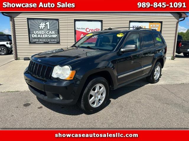2010 Jeep Grand Cherokee Laredo