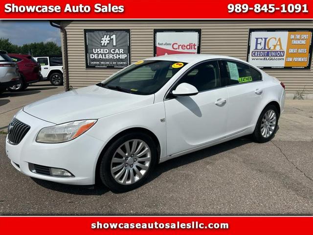 2011 Buick Regal CXL