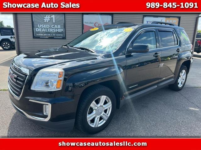2016 GMC Terrain SLE-2
