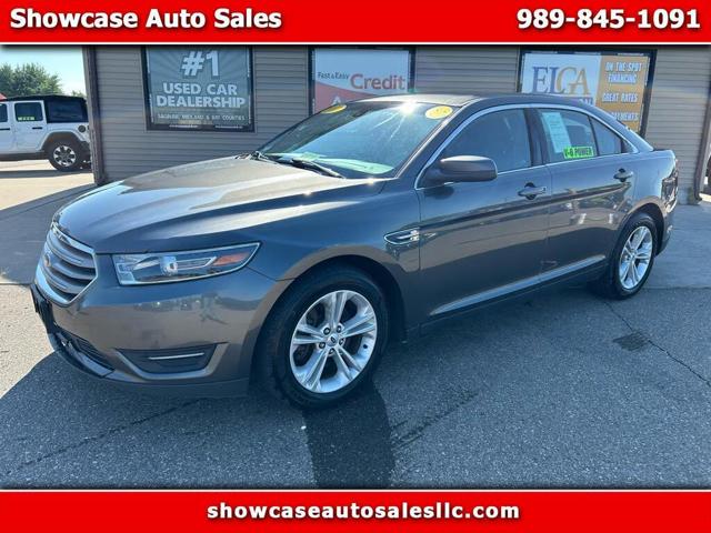 2017 Ford Taurus SEL