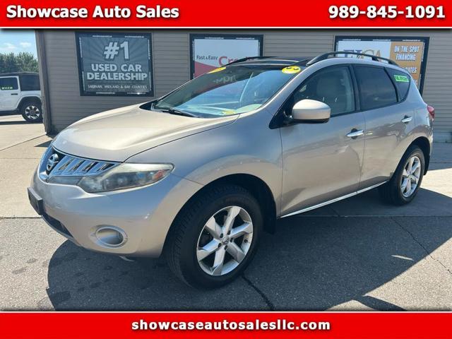 2010 Nissan Murano SL AWD