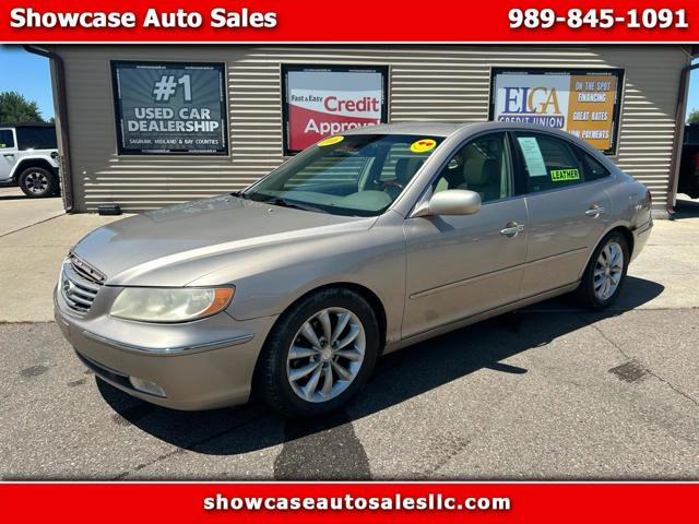 2007 Hyundai Azera Limited