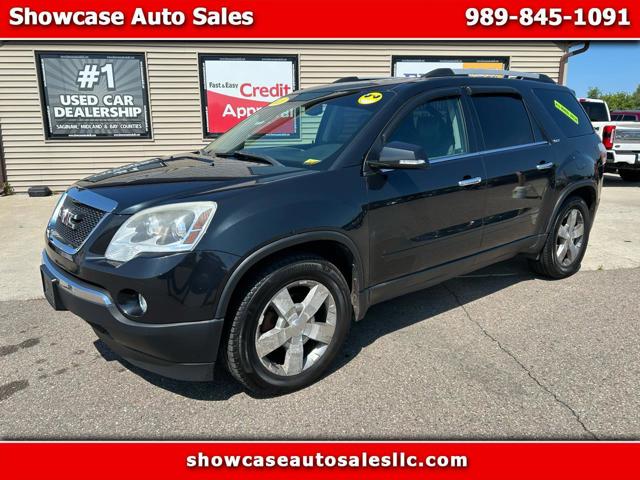 2010 GMC Acadia SLT-1