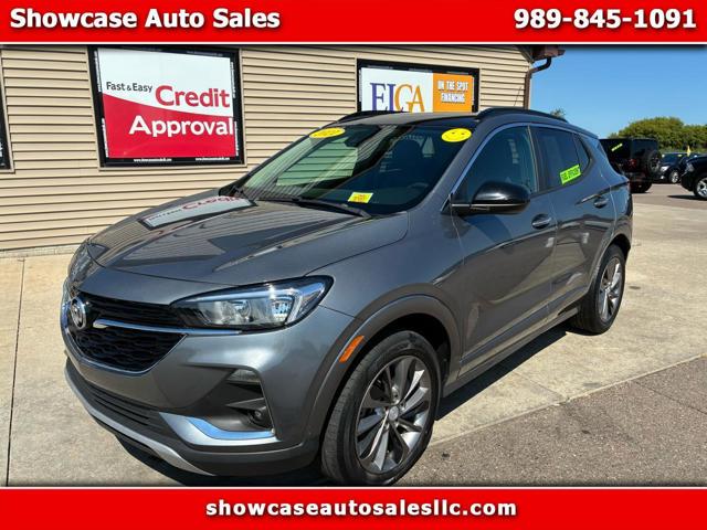 2021 Buick Encore GX Select