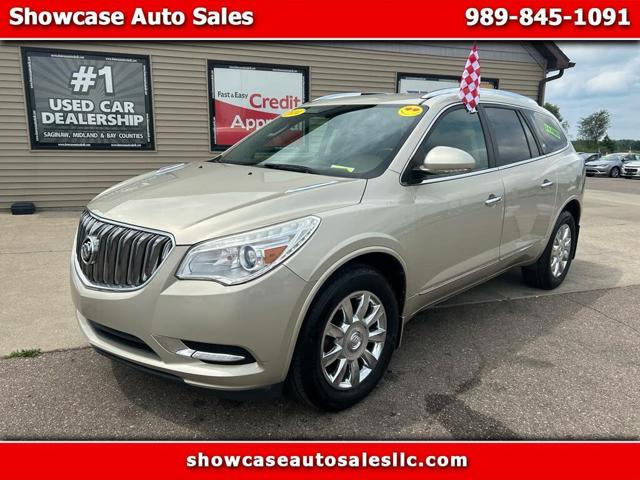 2014 Buick Enclave Leather
