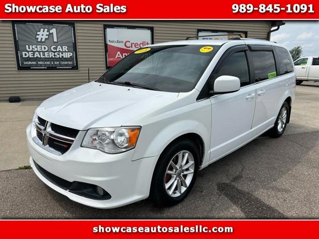 2018 Dodge Grand Caravan SXT