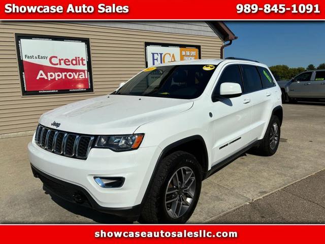 2020 Jeep Grand Cherokee North 4WD