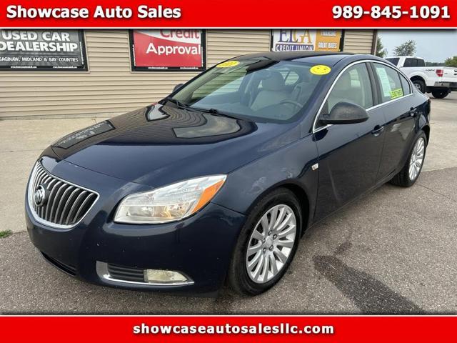 2011 Buick Regal CXL
