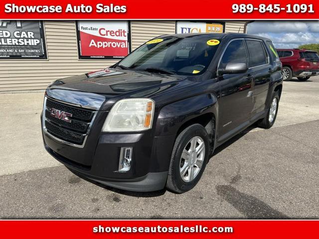 2014 GMC Terrain SLE-1