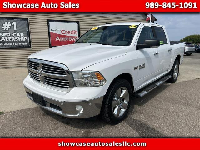 2015 Ram Ram Pickup 1500 Big Horn