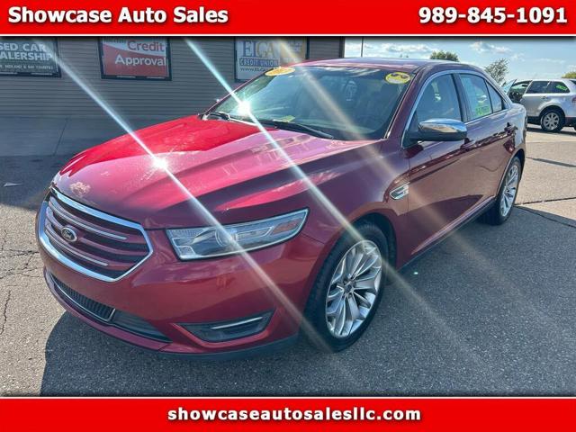 2013 Ford Taurus Limited