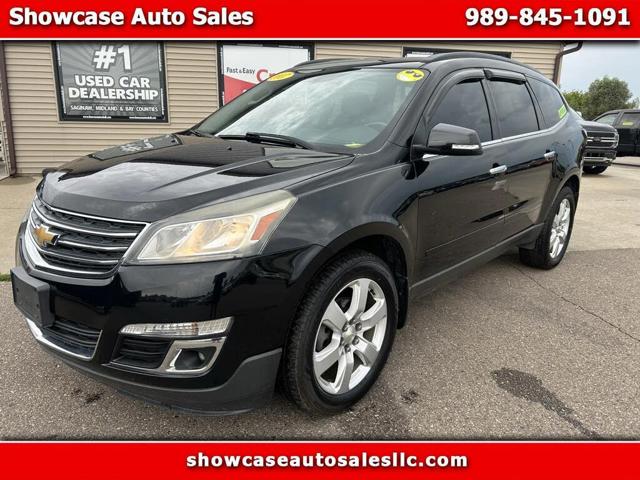 2017 Chevrolet Traverse LT