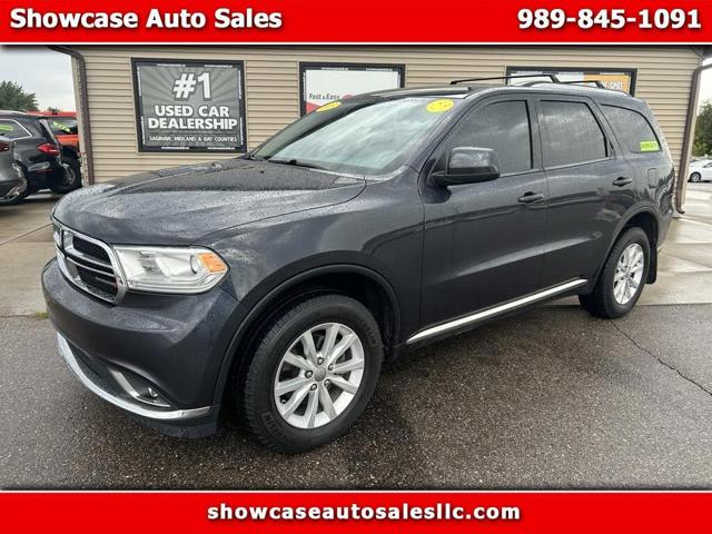 2015 Dodge Durango SXT