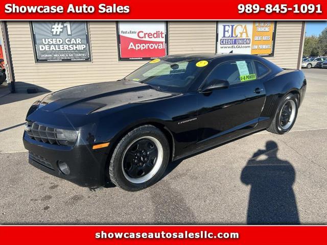 2012 Chevrolet Camaro LS