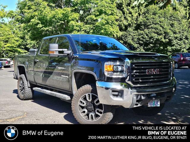 2019 GMC Sierra 2500HD Base