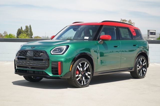 2026 MINI Countryman John Cooper Works ALL4