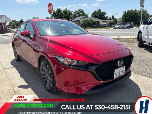2019 Mazda Mazda3 Hatchback Preferred Hatchback AWD