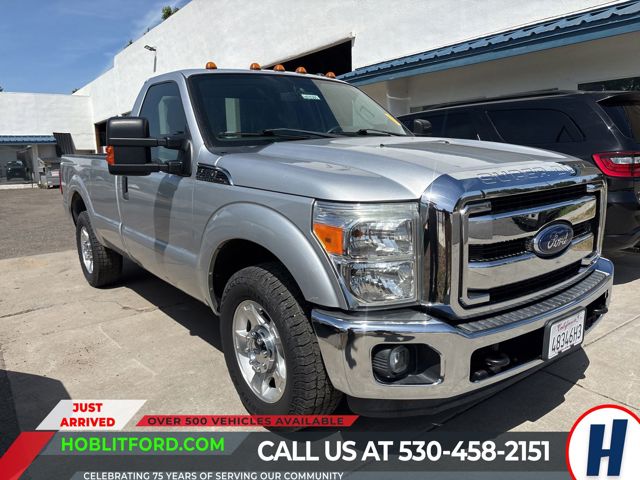 2016 Ford Super Duty F-250 SRW XLT