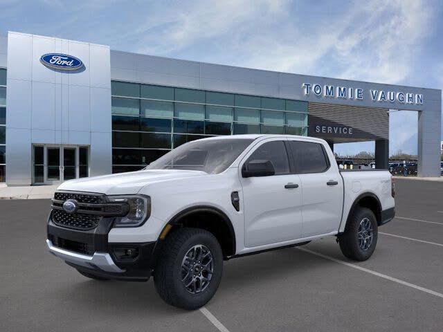 2025 Ford Ranger XLT RWD