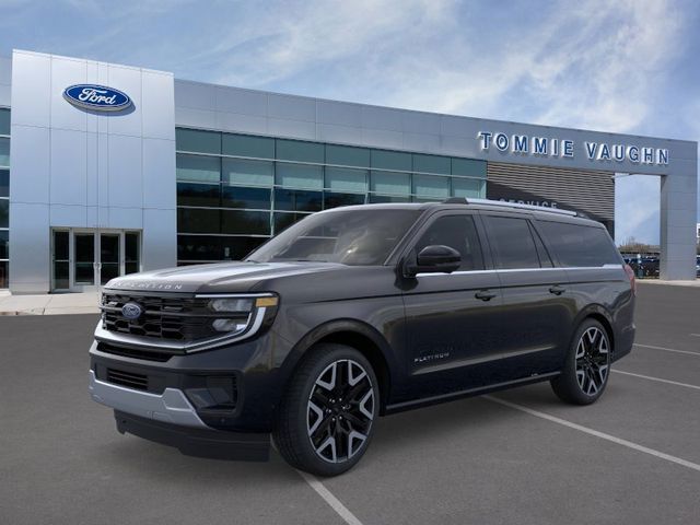 2026 Ford Expedition Max MAX Platinum 4WD