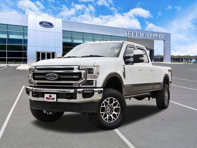 2021 Ford Super Duty F-350 SRW Lariat