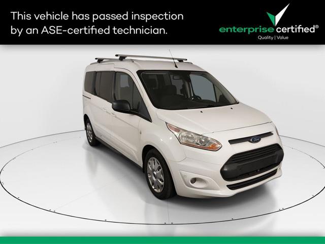 2017 Ford Transit Connect XLT