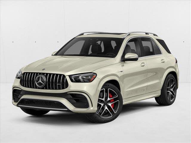 2021 Mercedes-Benz GLE-Class AMG GLE 63 S