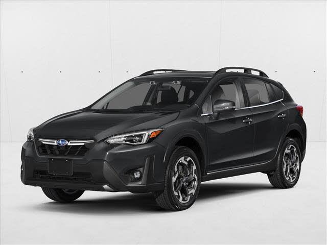 2023 Subaru Crosstrek Limited AWD