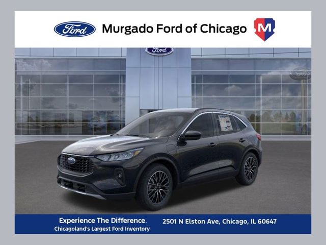 2026 Ford Escape FWD