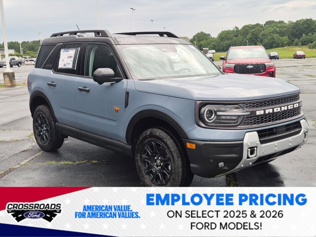 2026 Ford Bronco Sport Badlands AWD