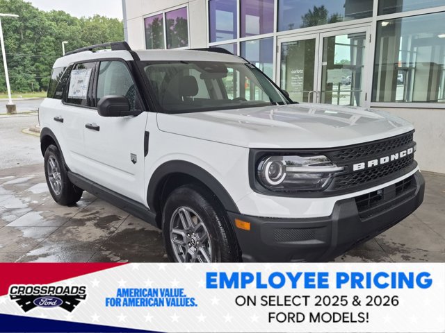 2026 Ford Bronco Sport Big Bend AWD